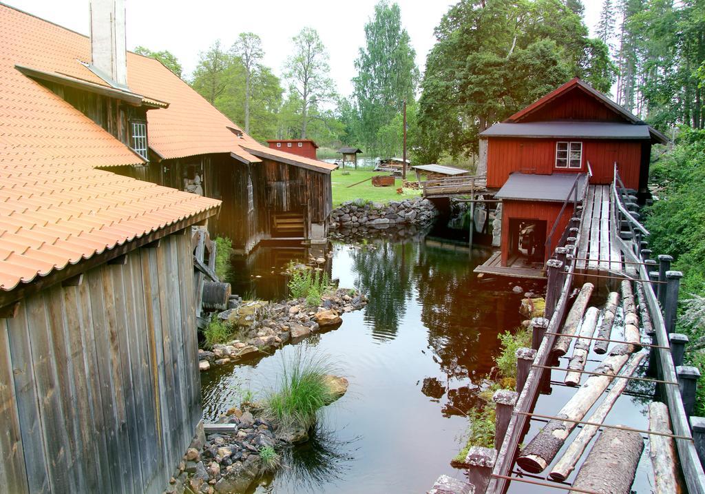 Ekotur Upplevelser I Regna住宿加早餐旅馆 外观 照片