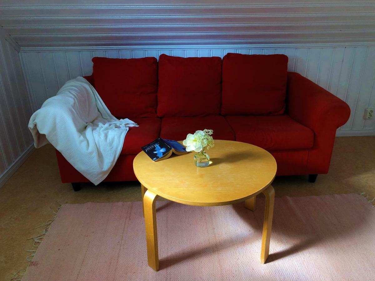 Ekotur Upplevelser I Regna住宿加早餐旅馆 外观 照片