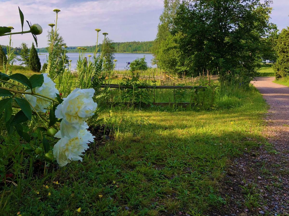 Ekotur Upplevelser I Regna住宿加早餐旅馆 外观 照片